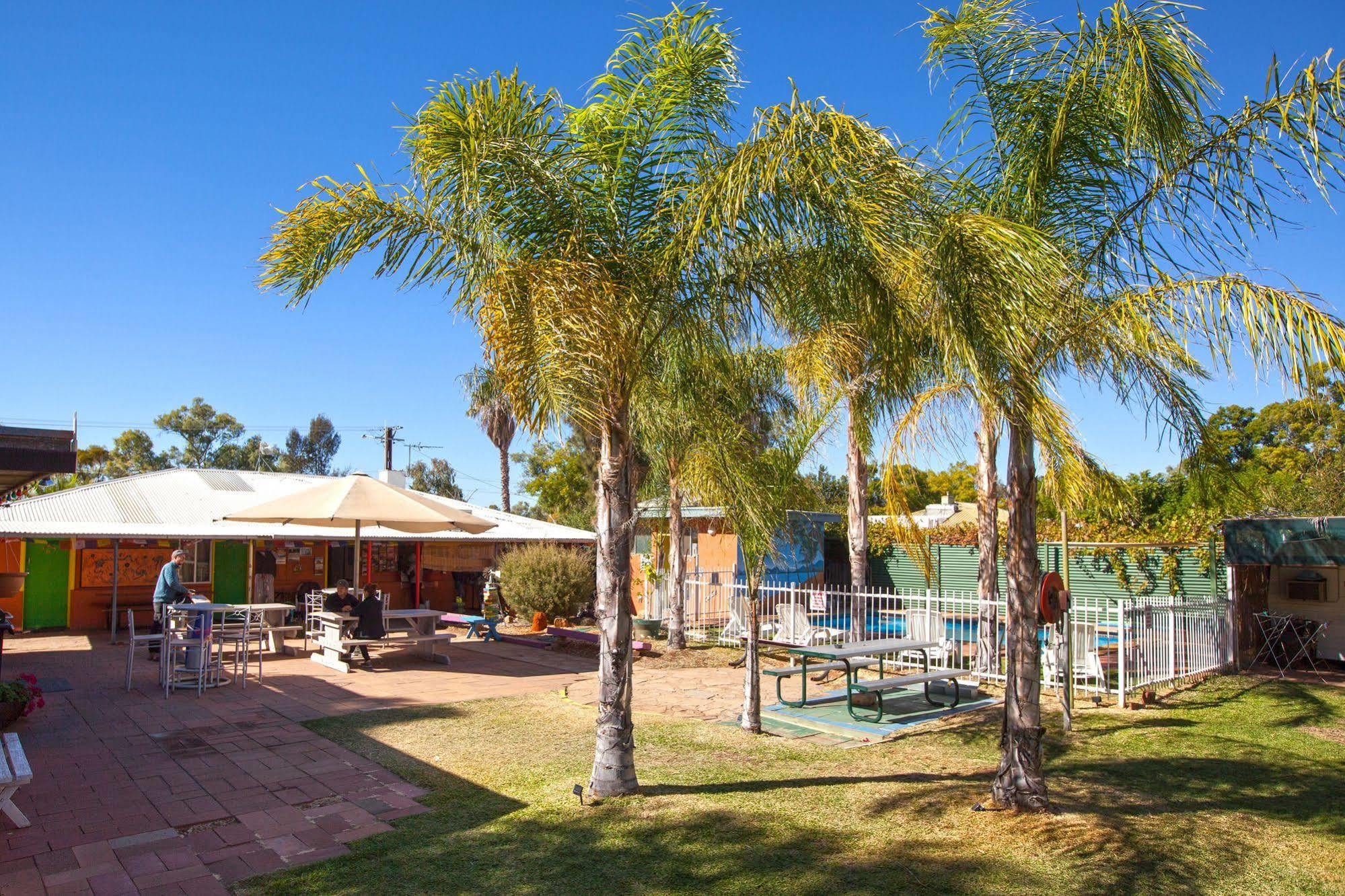 Alice Lodge Alice Springs Exterior photo