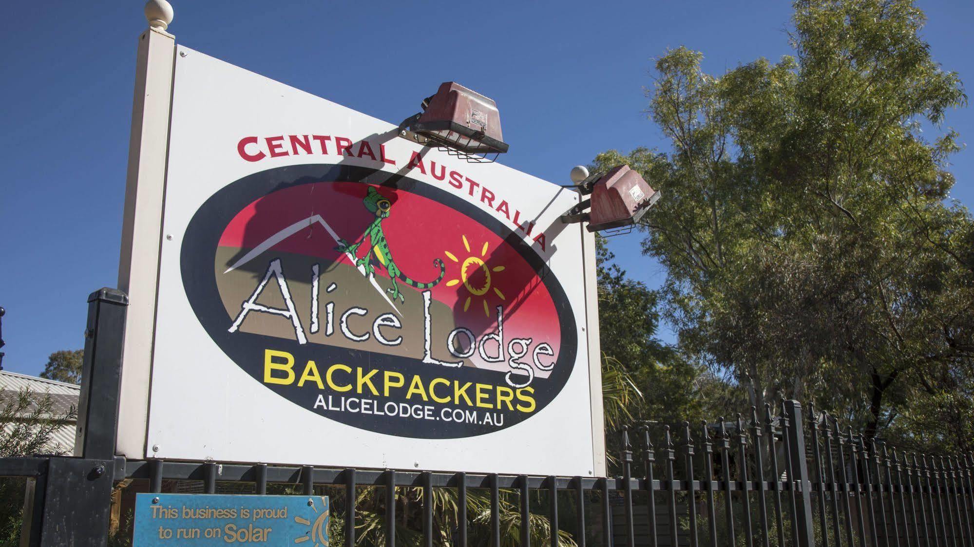 Alice Lodge Alice Springs Exterior photo