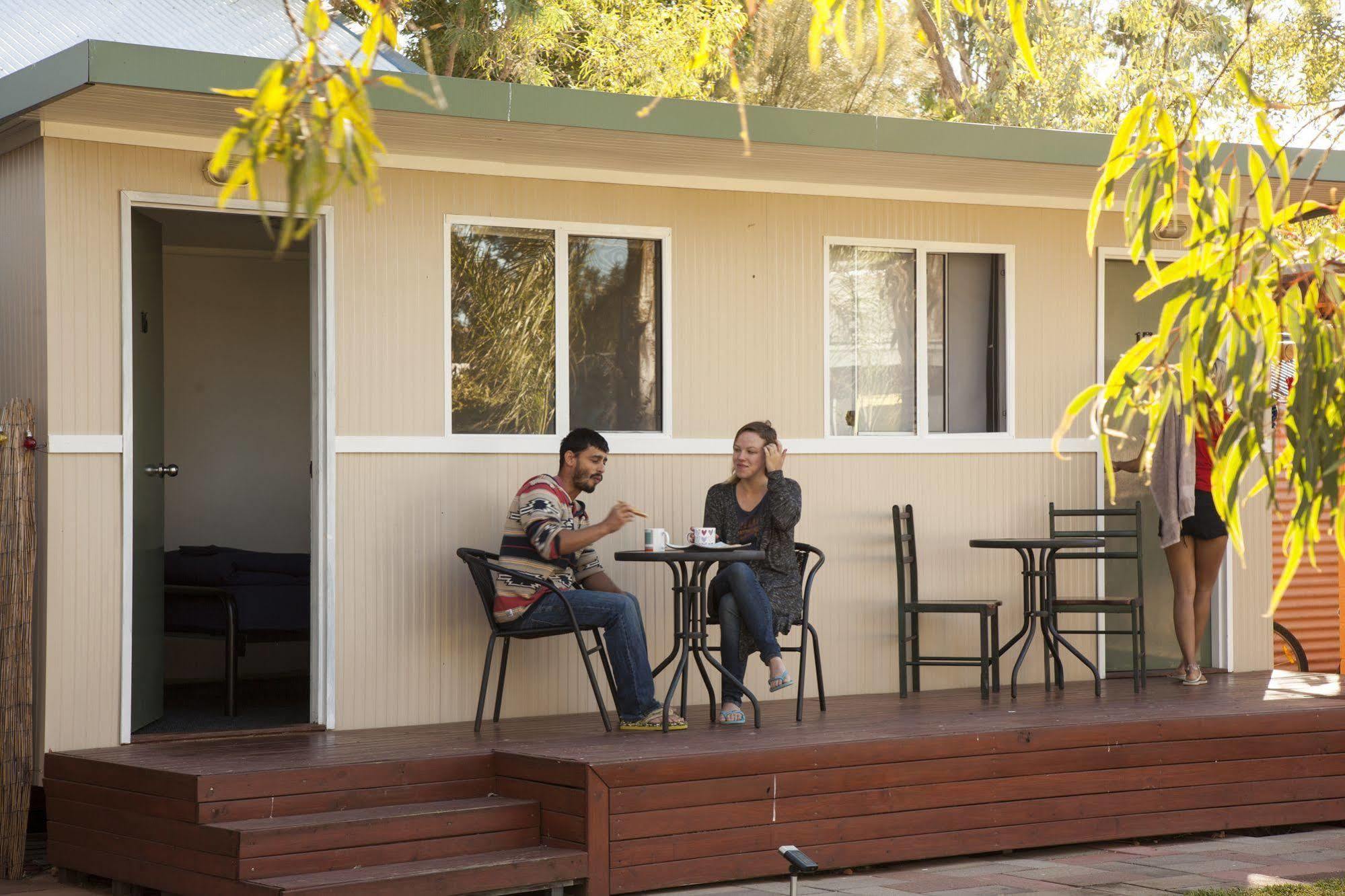 Alice Lodge Alice Springs Exterior photo