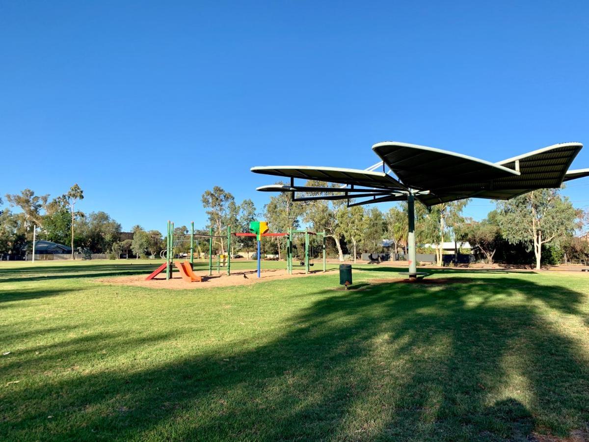 Alice Lodge Alice Springs Exterior photo